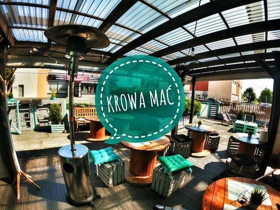 Krowa Mac Burgers Jastrzebie Zdroj